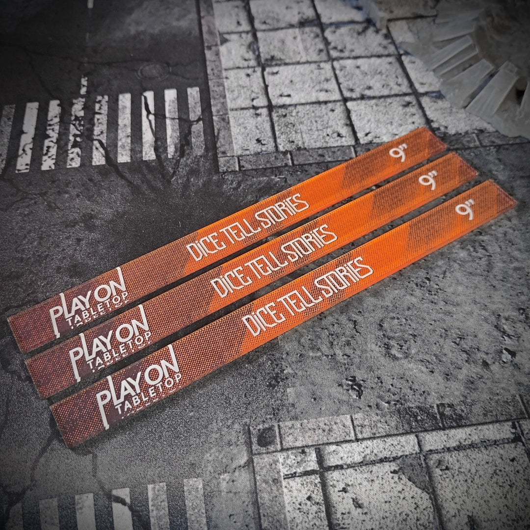 Play On Tabletop Deployment Markers & Widget Pack