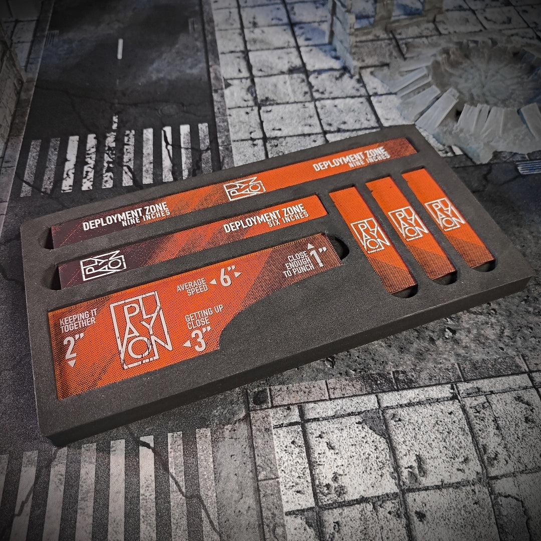 Play On Tabletop Deployment Markers & Widget Pack – Leveled Up ...
