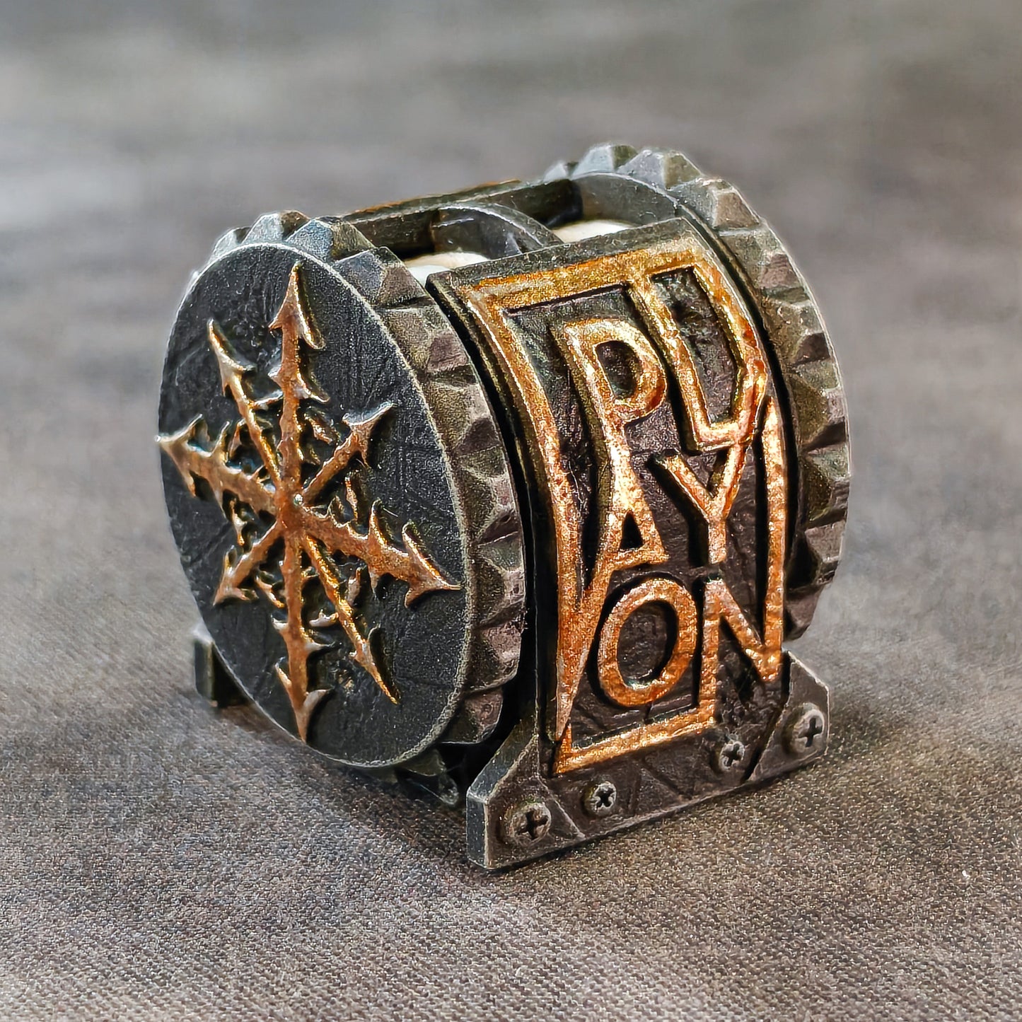 Chaos Star Faction Wound Caddies