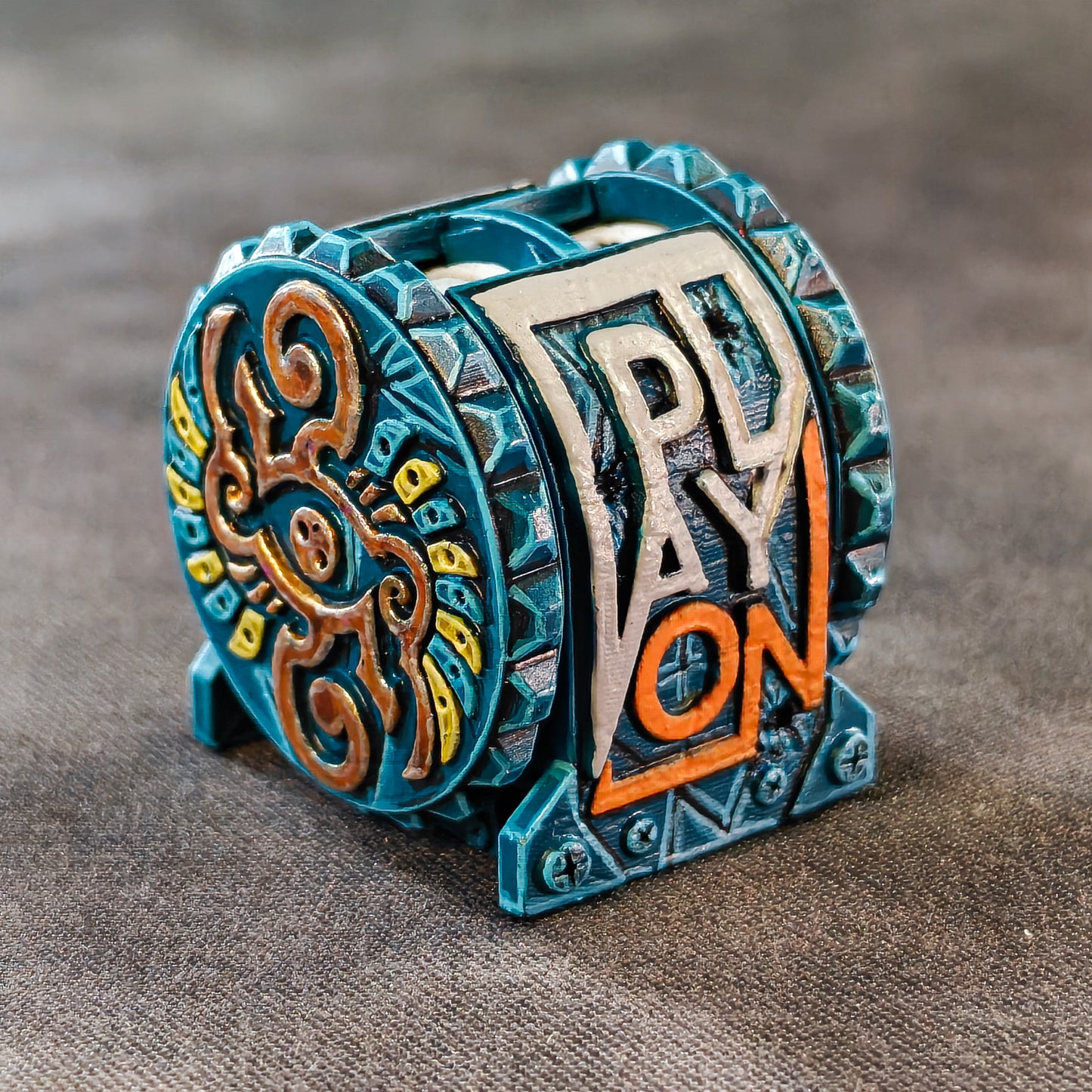 Eye of Change Faction Wound Caddies