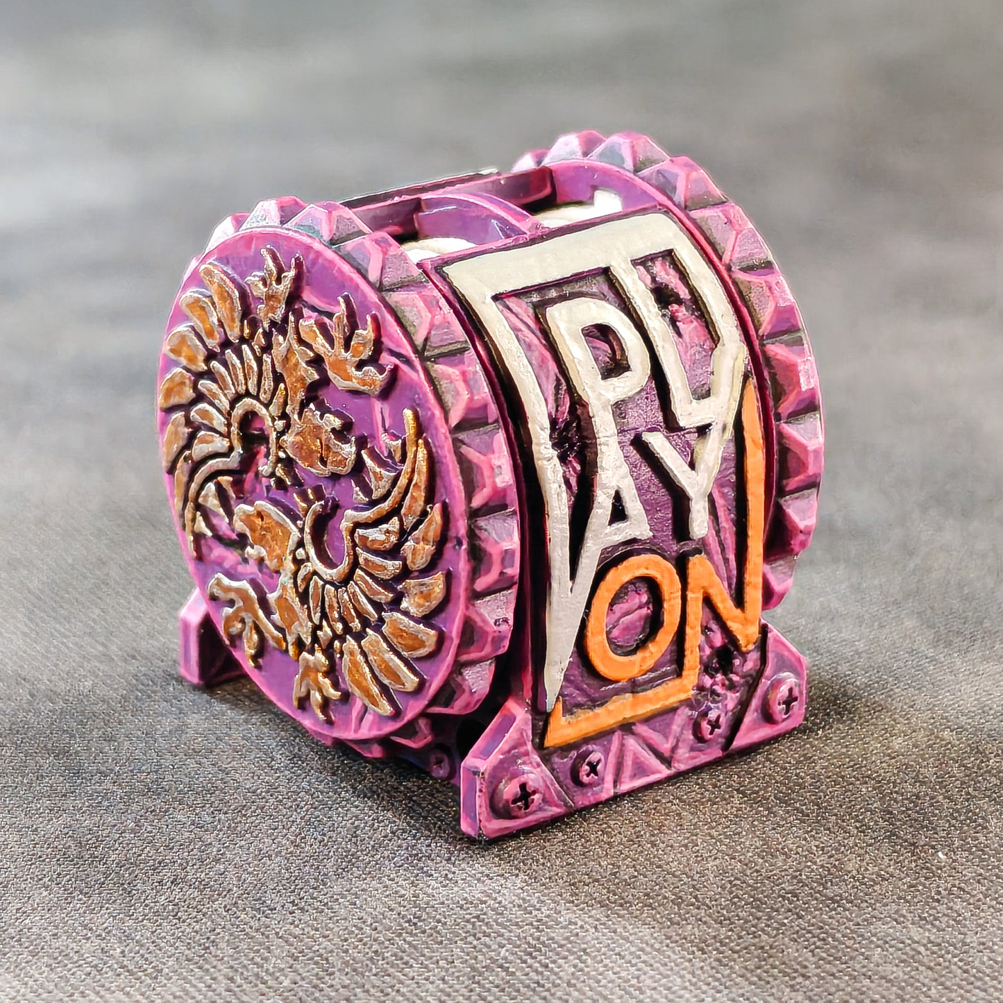 Phoenix Court Faction Wound Caddies