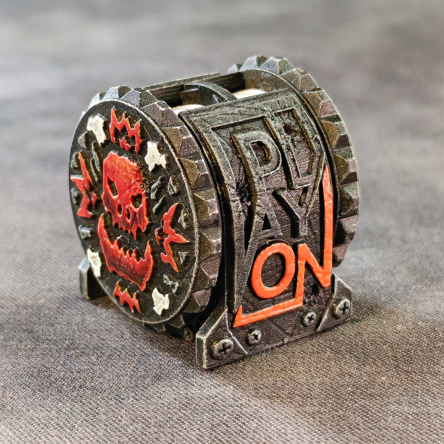 Green Horde Faction Wound Caddies