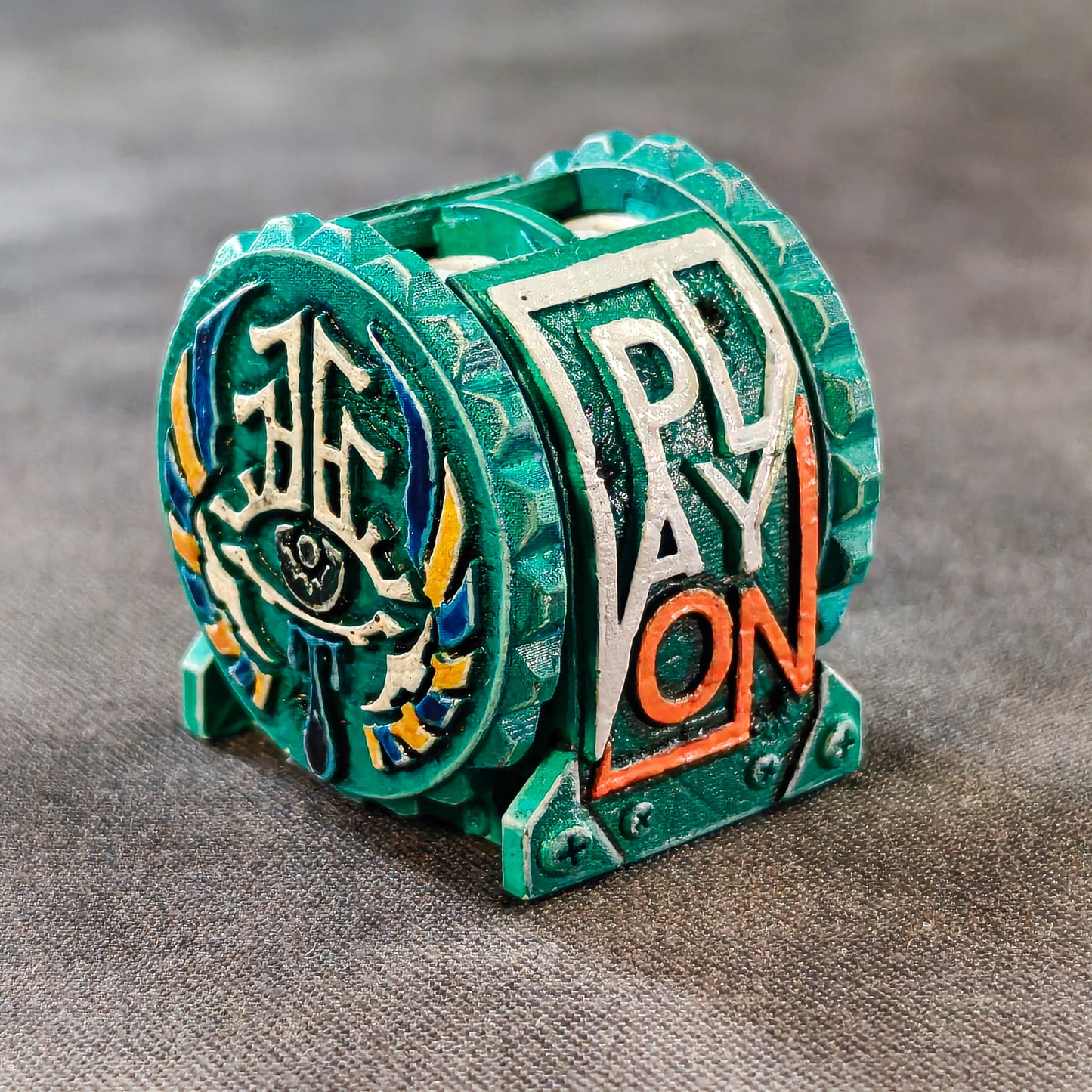 Unseeing Eye Faction Wound Caddies