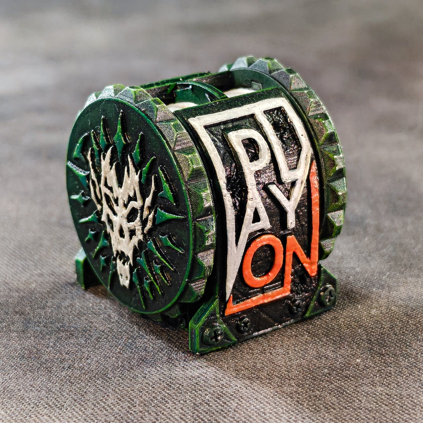 Twisted Kin Faction Wound Caddies