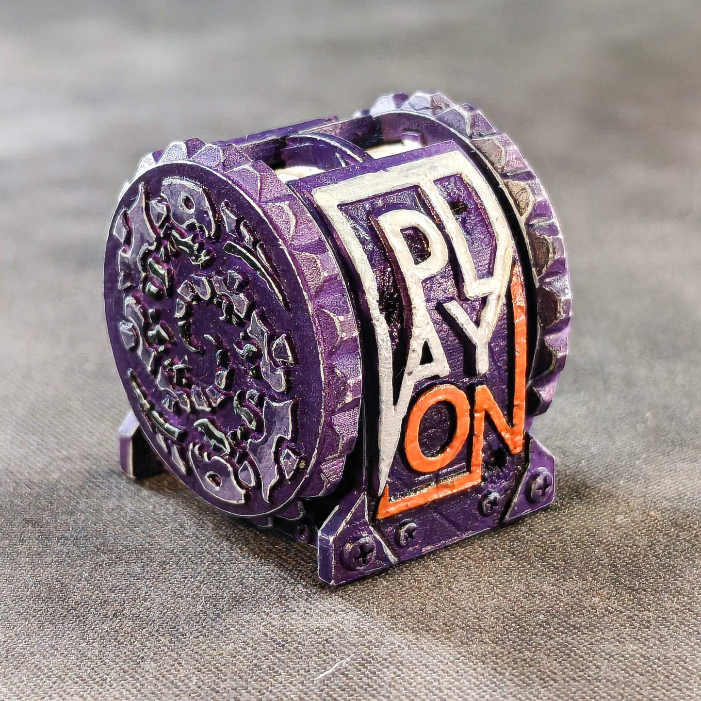The Bugs Faction Wound Caddies