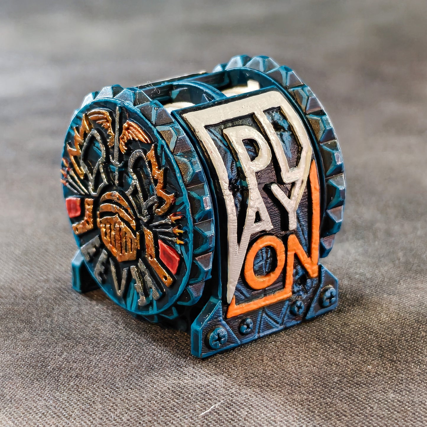 Blessed Warmech Faction Wound Caddies