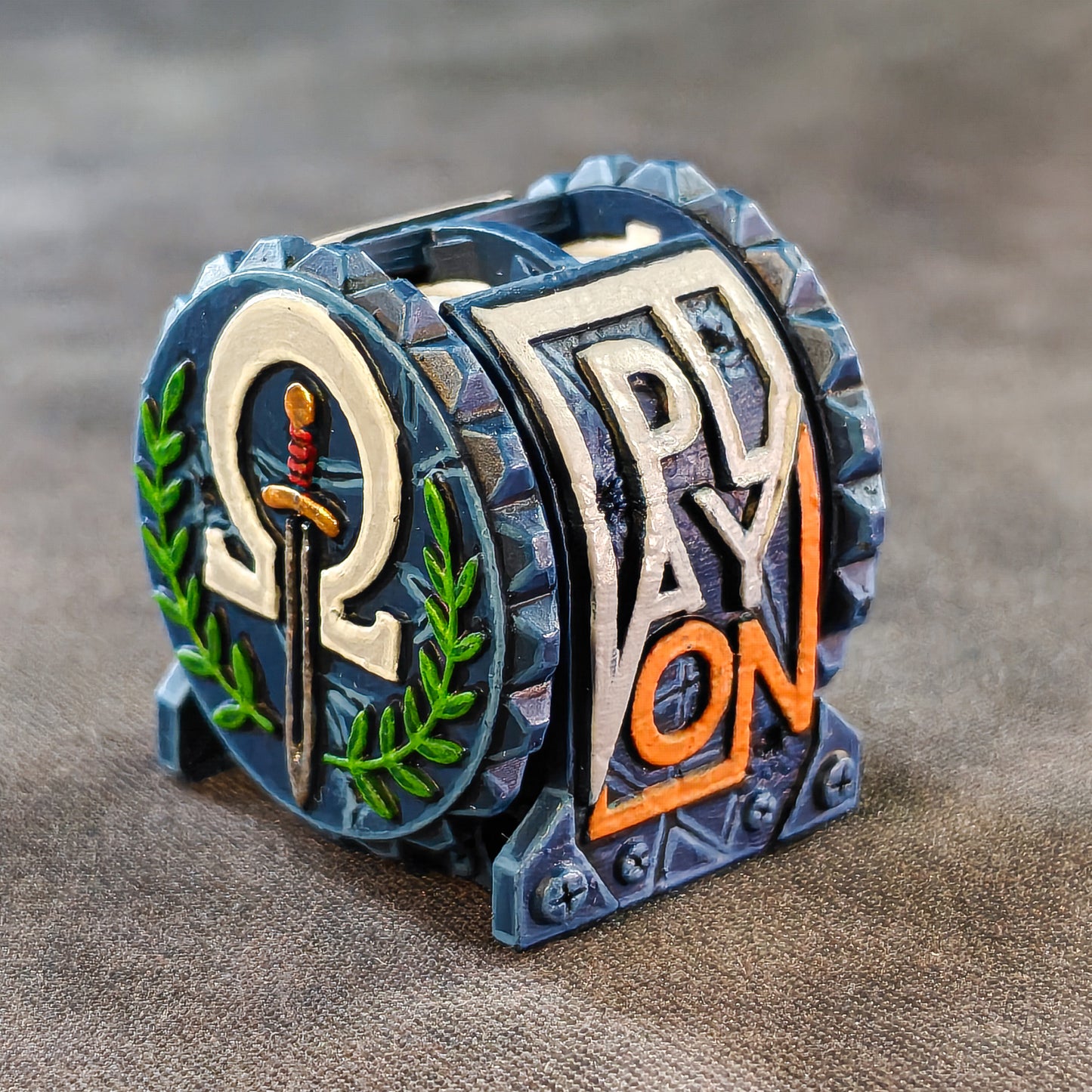 Omega Sword Faction Wound Caddies