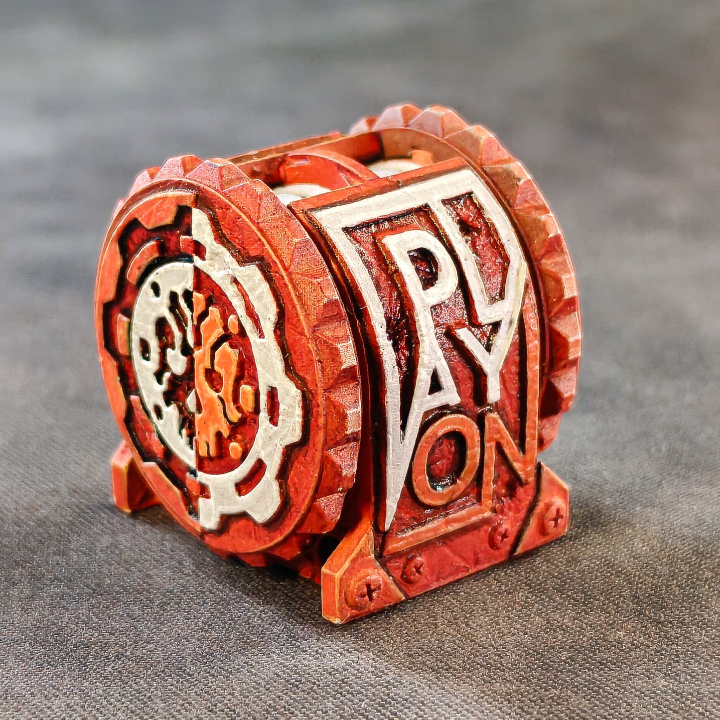 Cult of the Machine Faction Wound Caddies