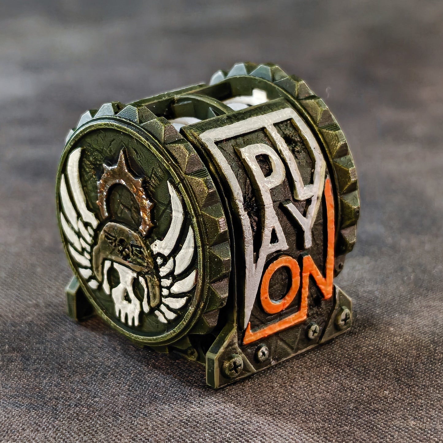Nova Guard Faction Wound Caddies