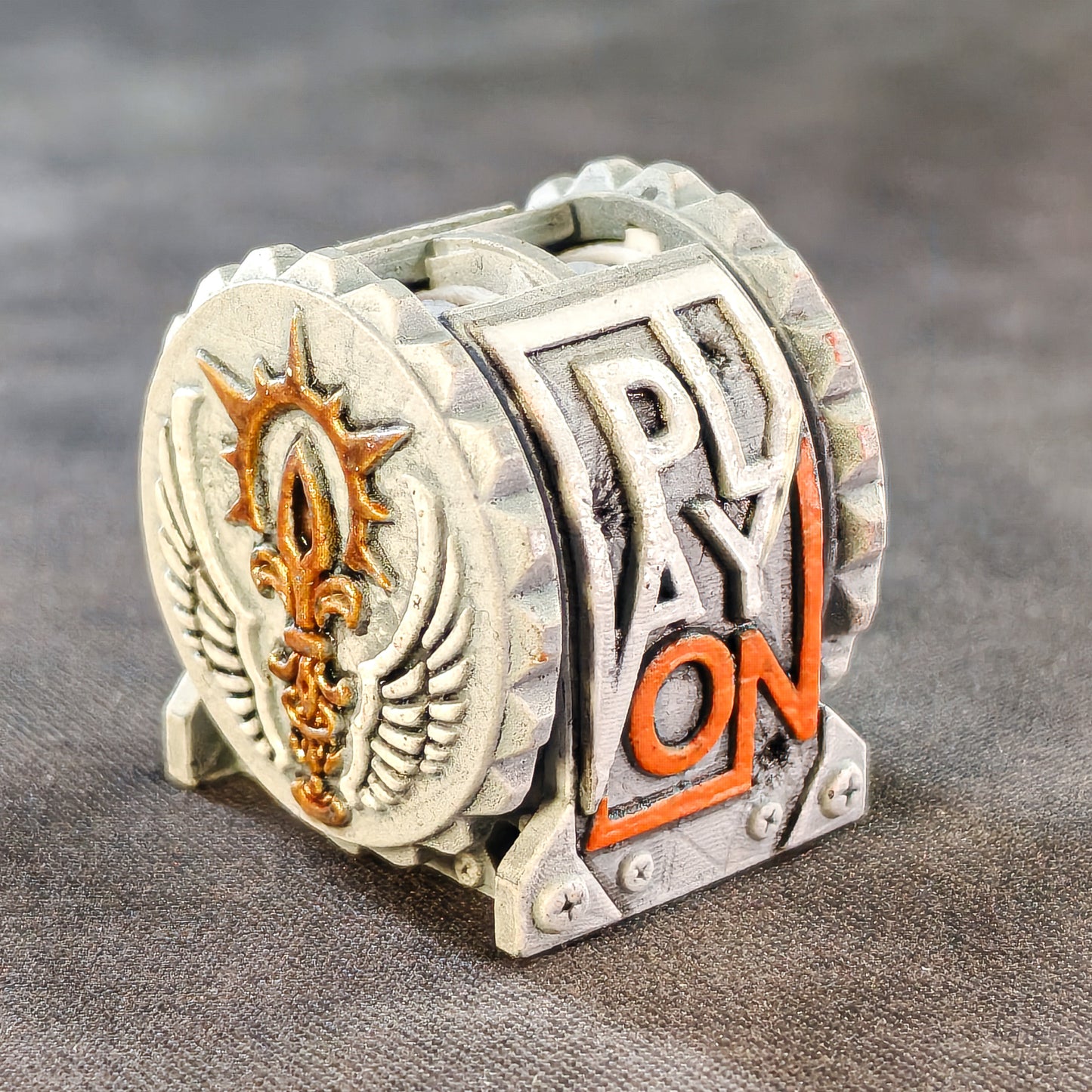 Martyr Halo Faction Wound Caddies