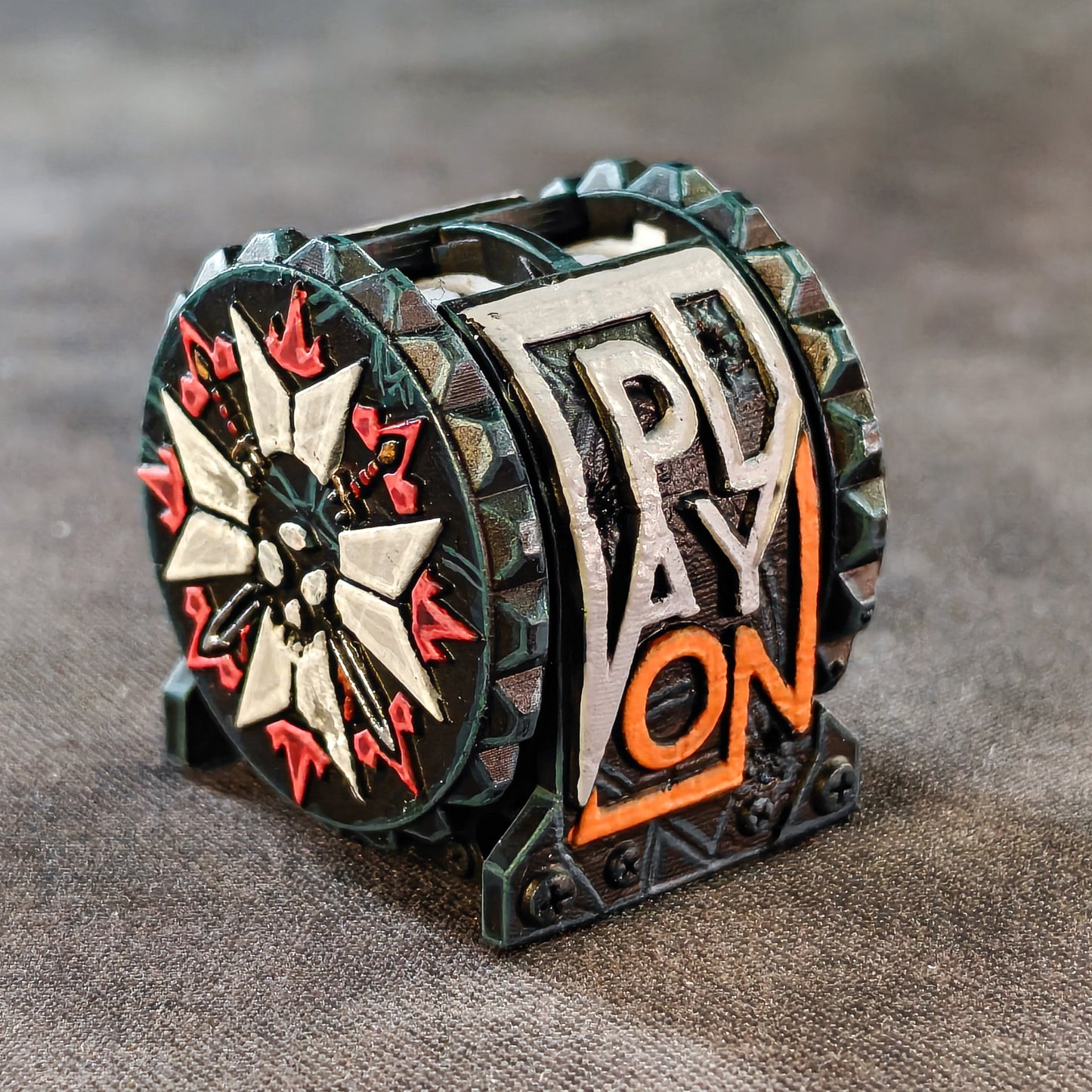 Crusaders Faction Wound Caddies