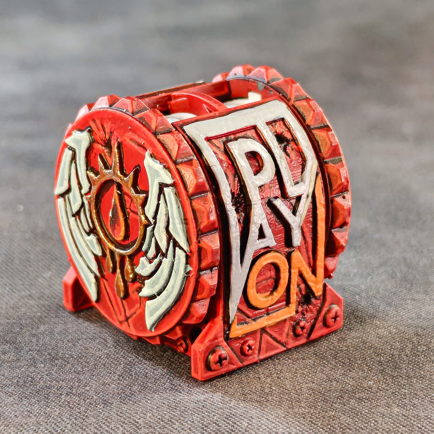 Blood Wing Faction Wound Caddies