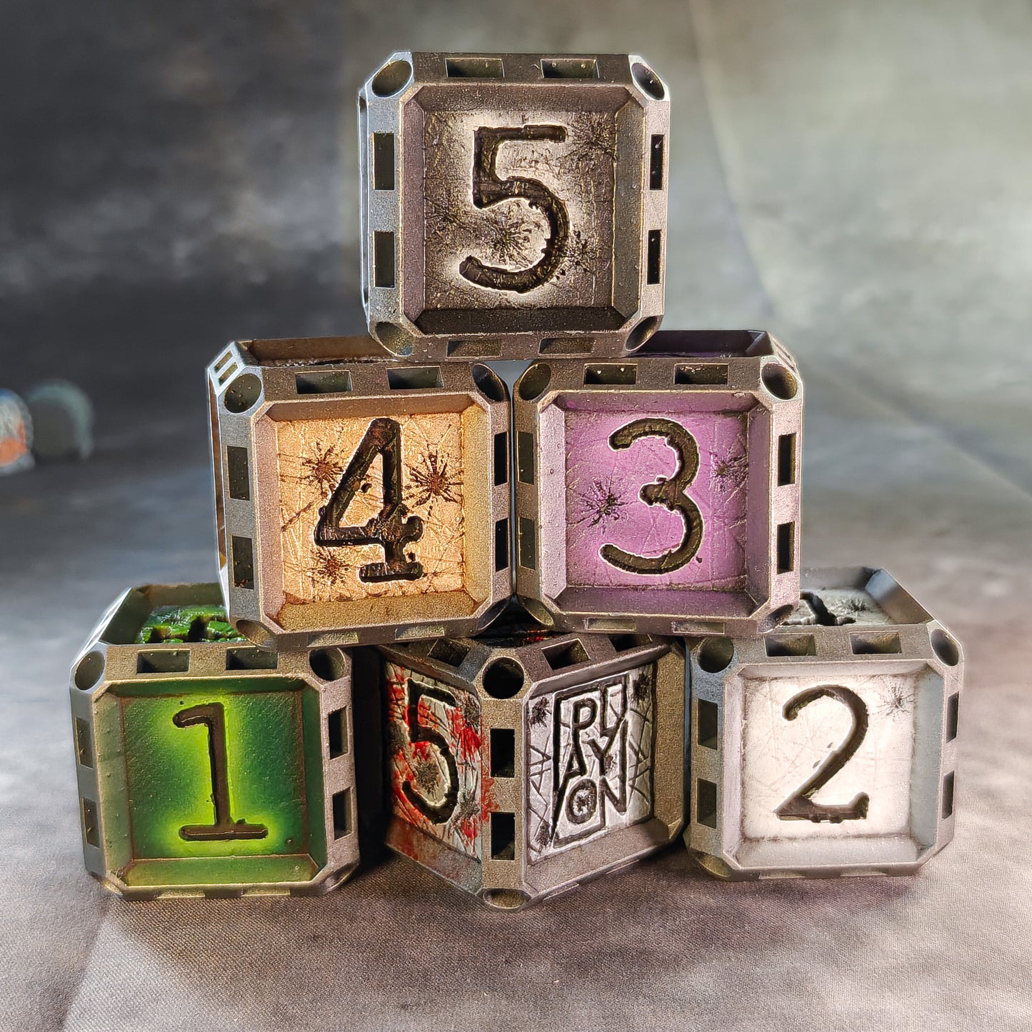 Play On Turn Counter