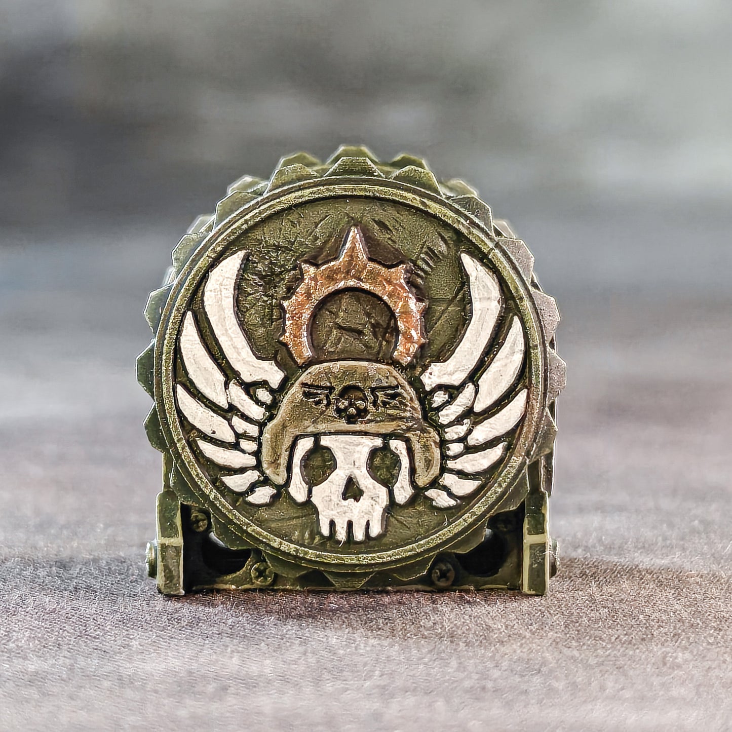 Nova Guard Faction Wound Caddies