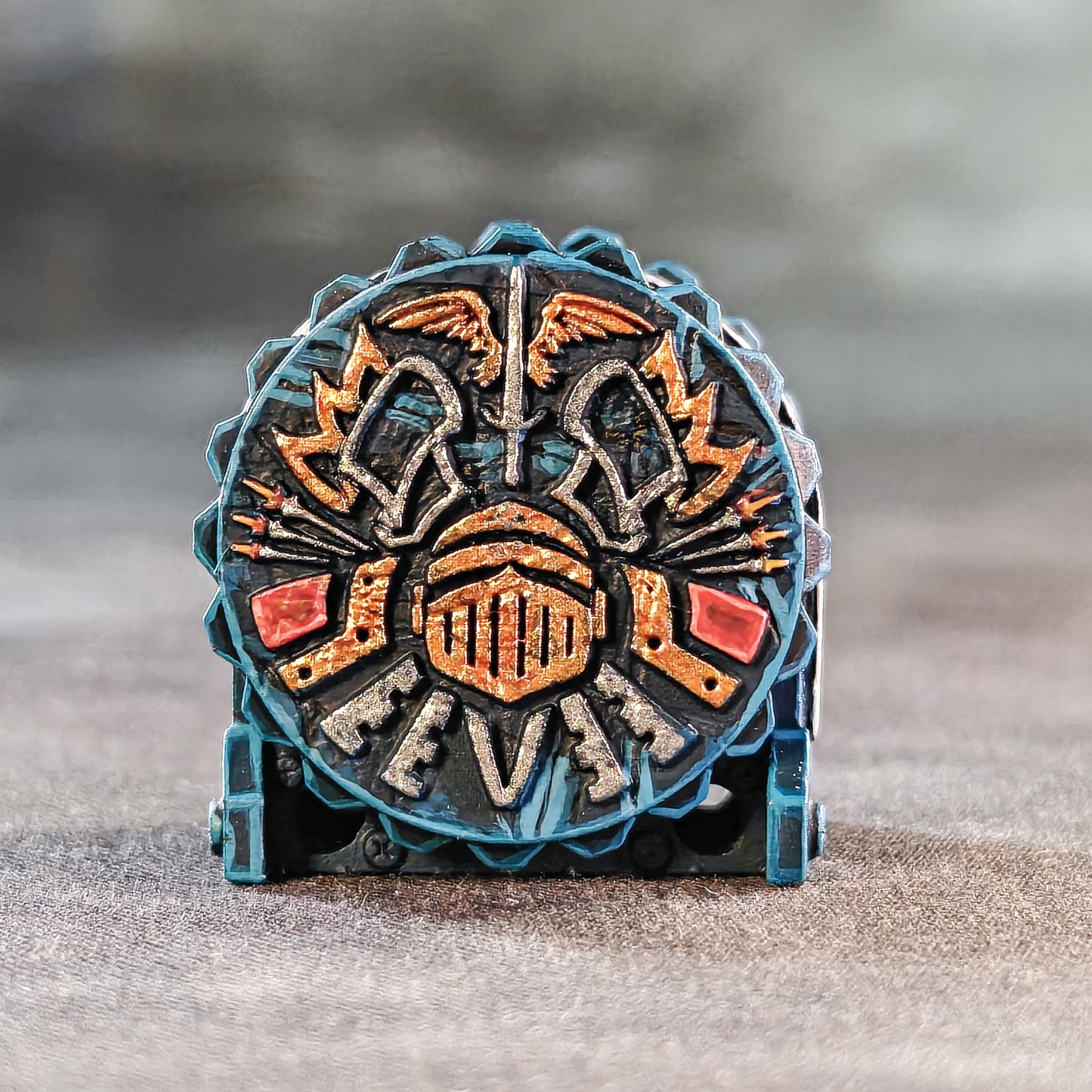 Blessed Warmech Faction Wound Caddies