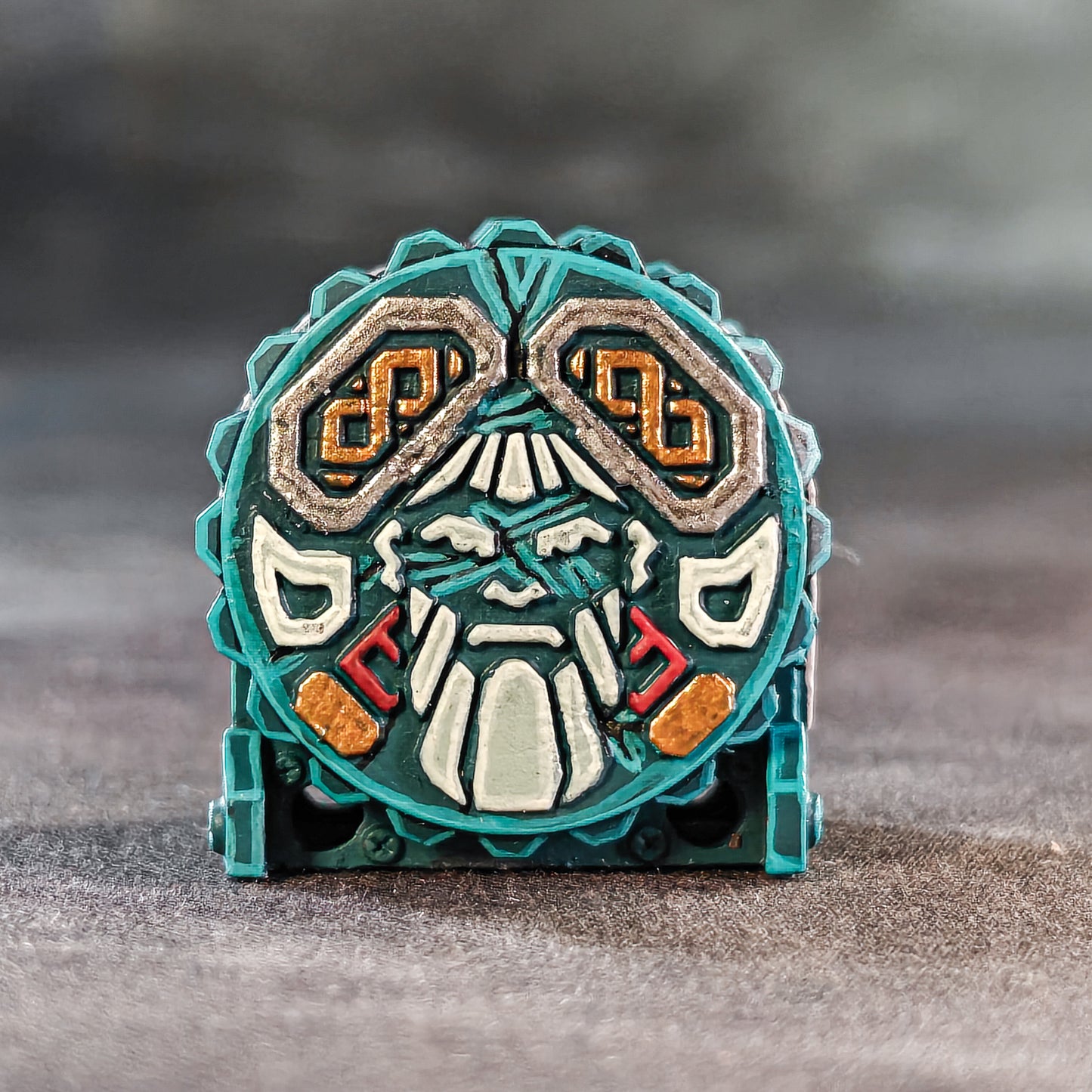 Dwarves Faction Wound Caddies