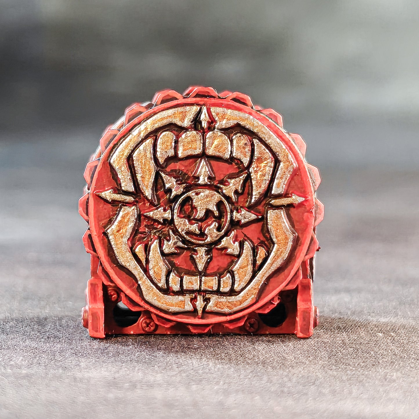 Eaters Faction Wound Caddies