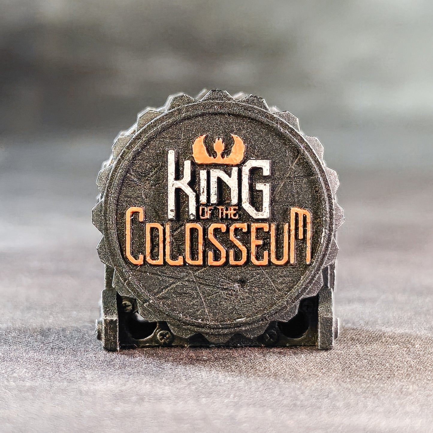 King of the Colosseum Wound Caddies