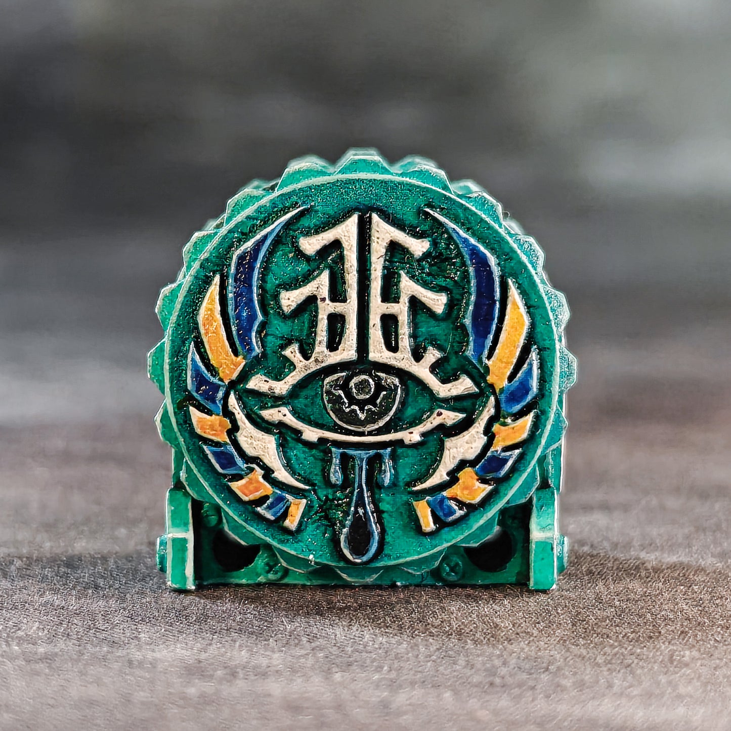 Unseeing Eye Faction Wound Caddies