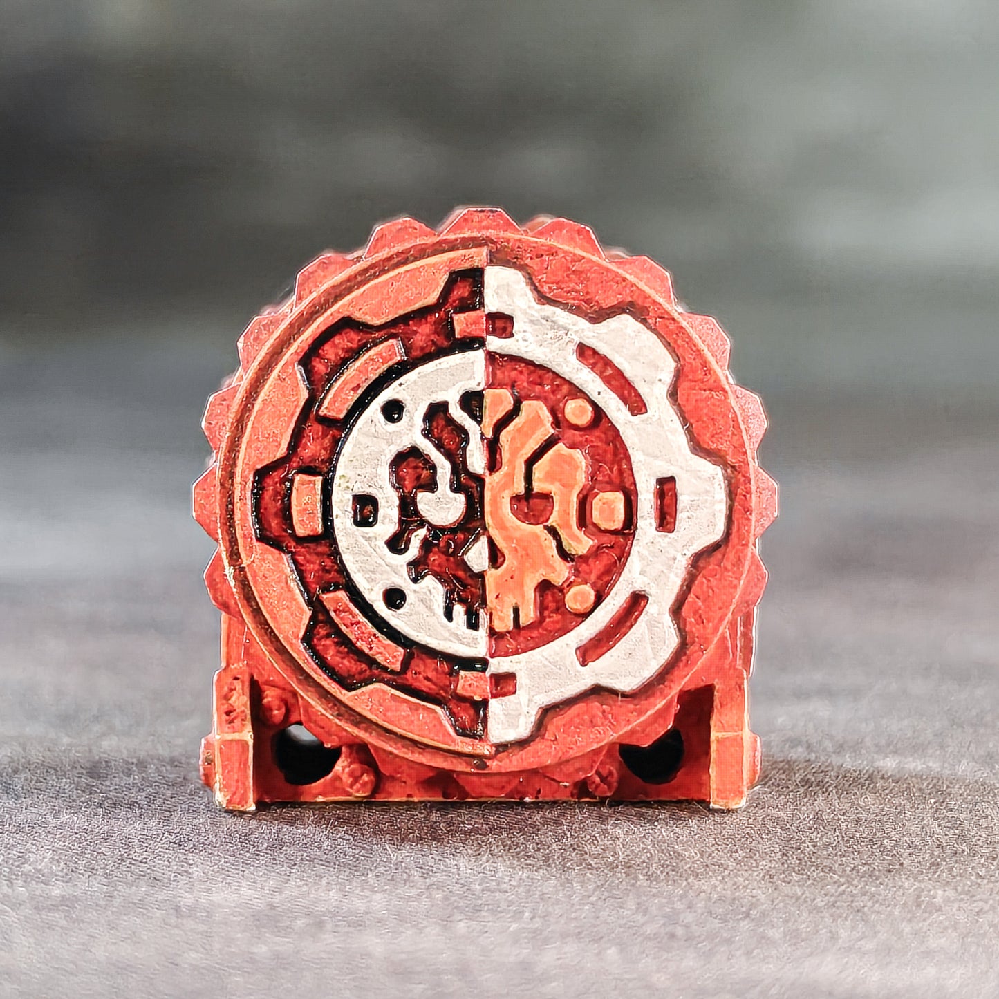 Cult of the Machine Faction Wound Caddies