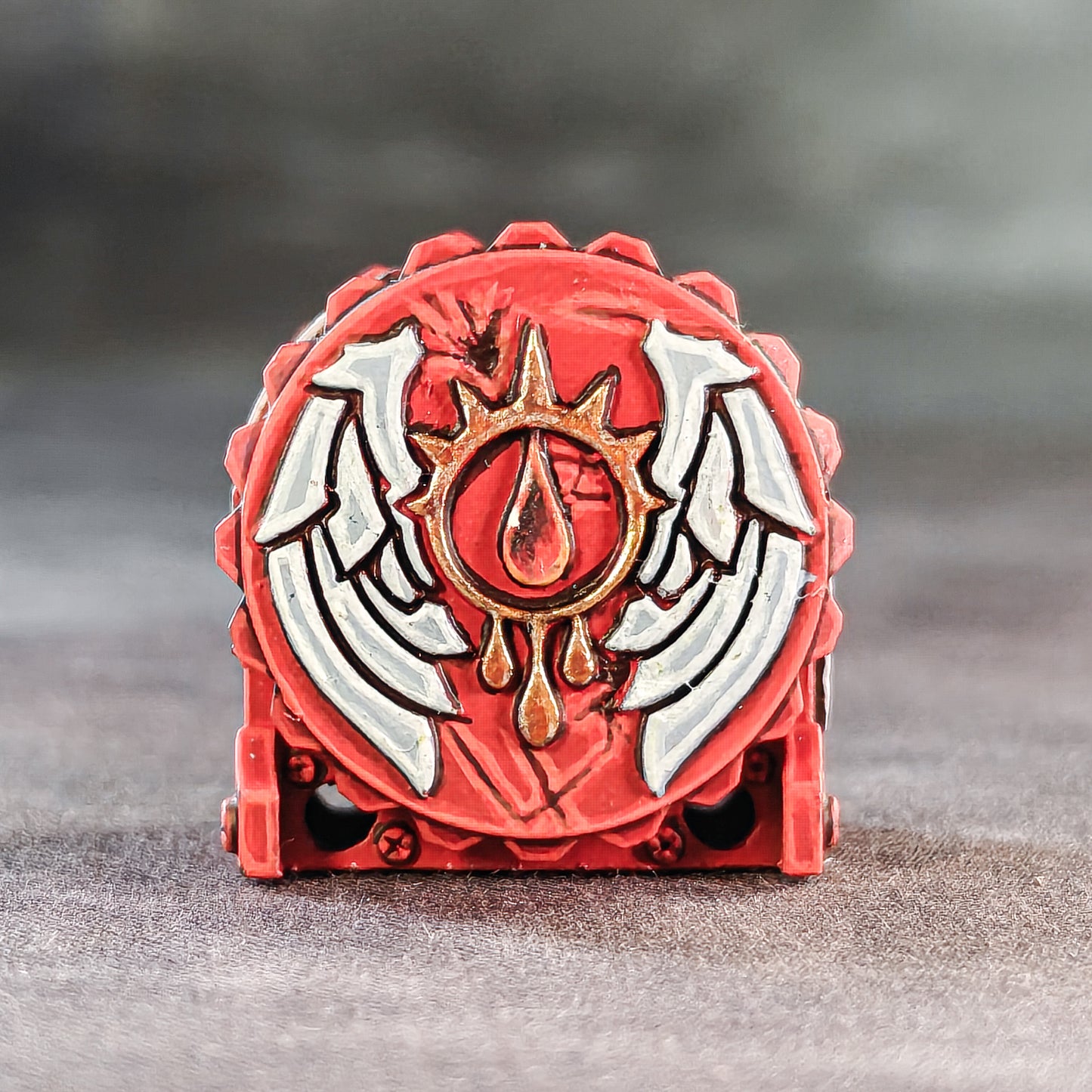 Blood Wing Faction Wound Caddies