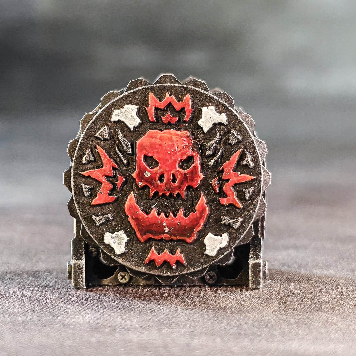 Green Horde Faction Wound Caddies