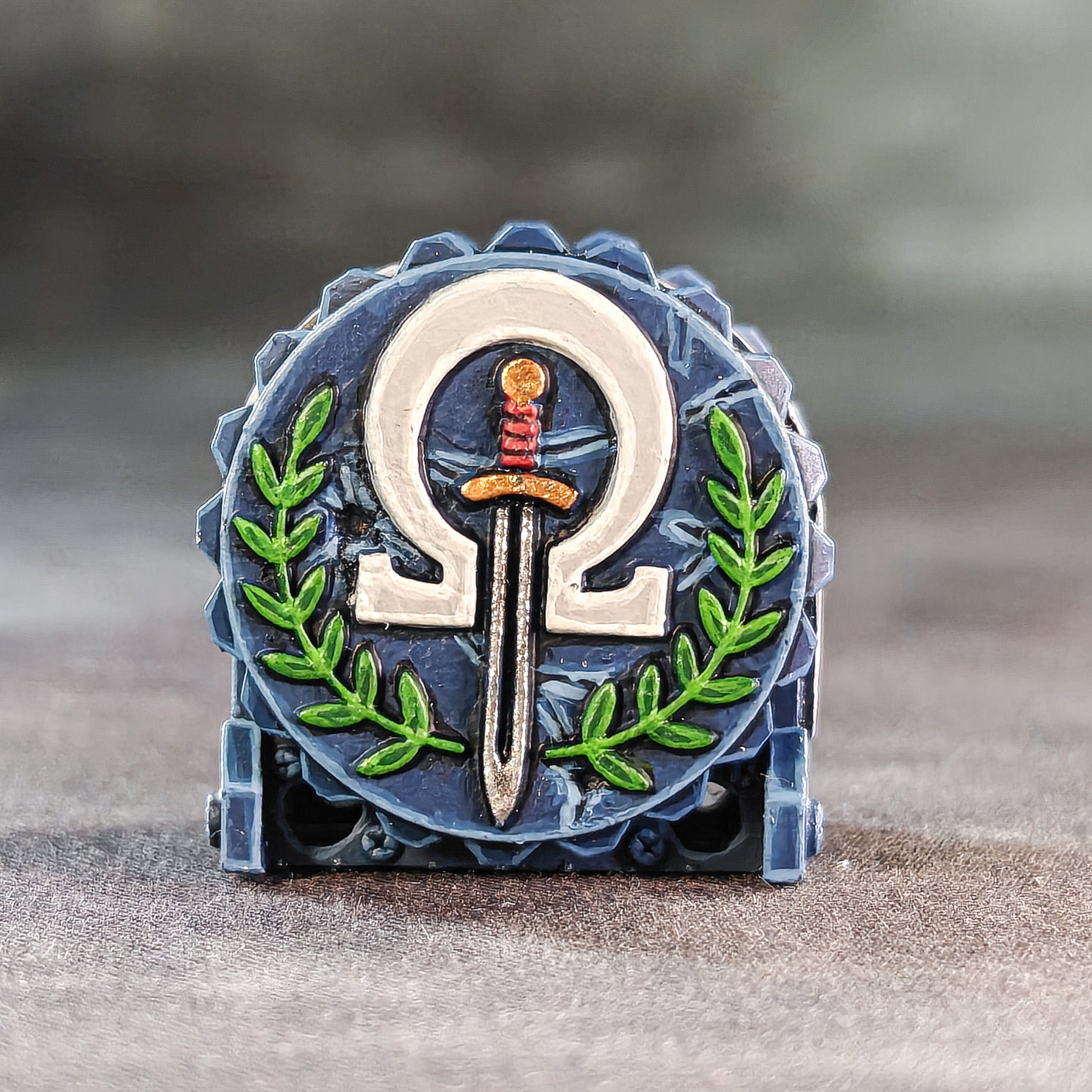 Omega Sword Faction Wound Caddies