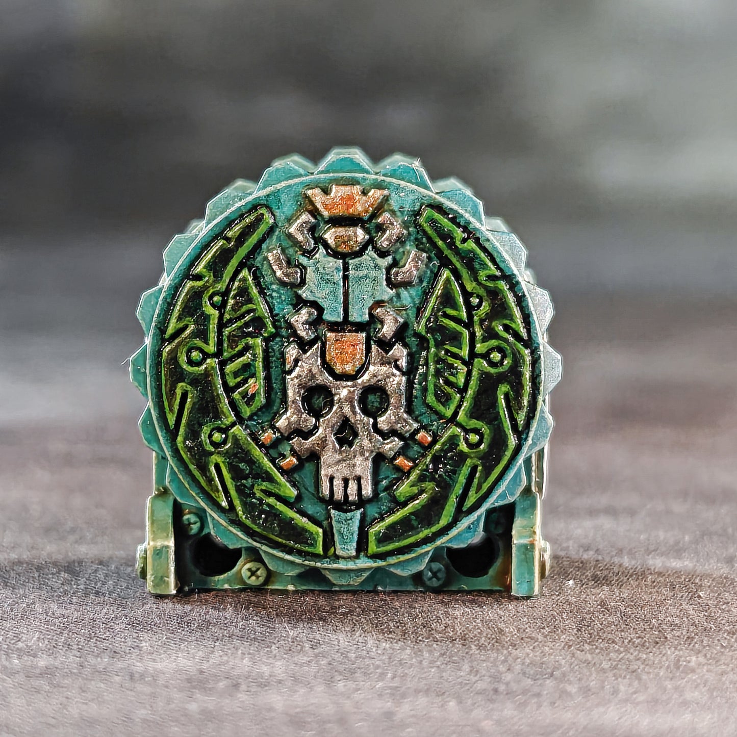 Crypt Machine Faction Wound Caddies