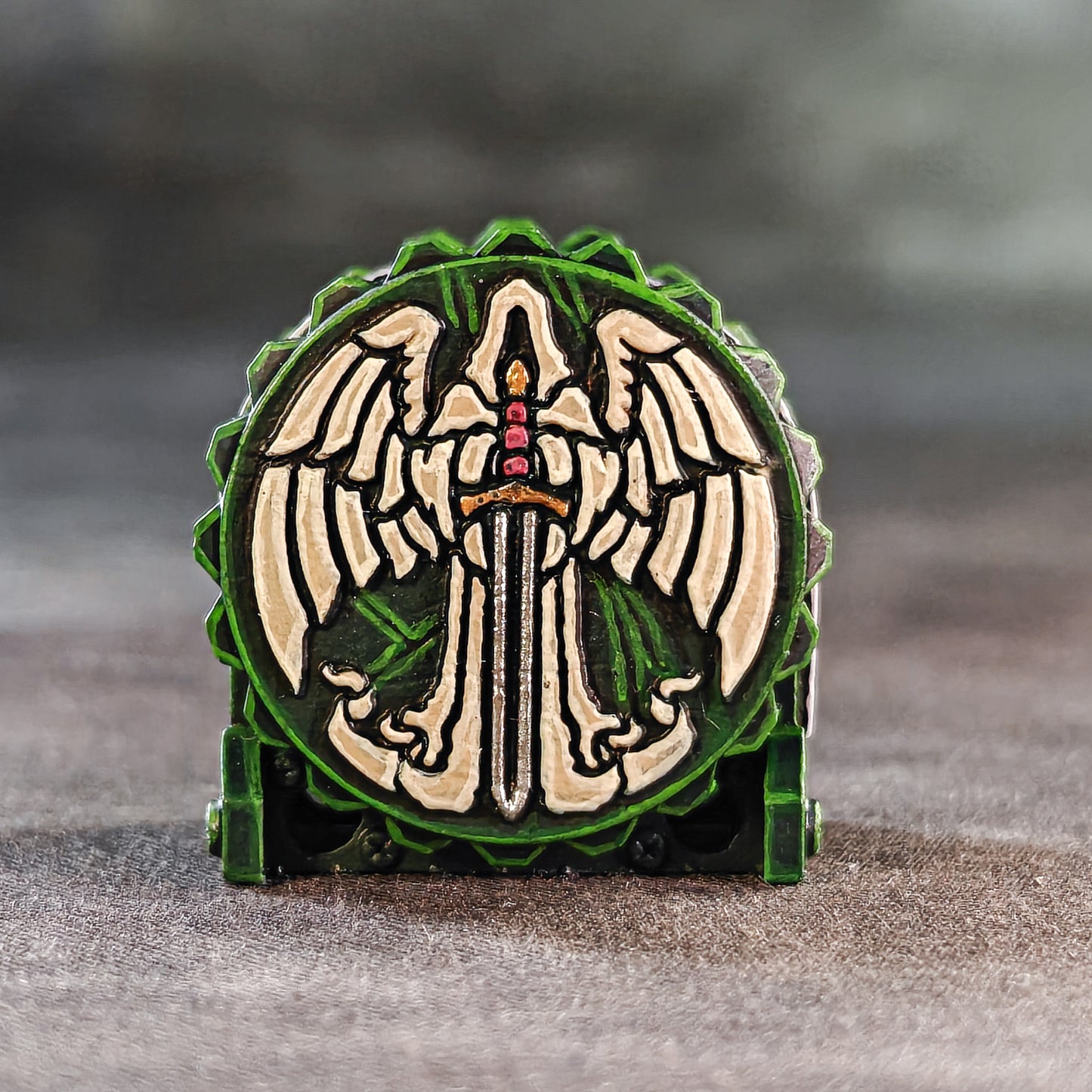Reaping Angels Faction Wound Caddies