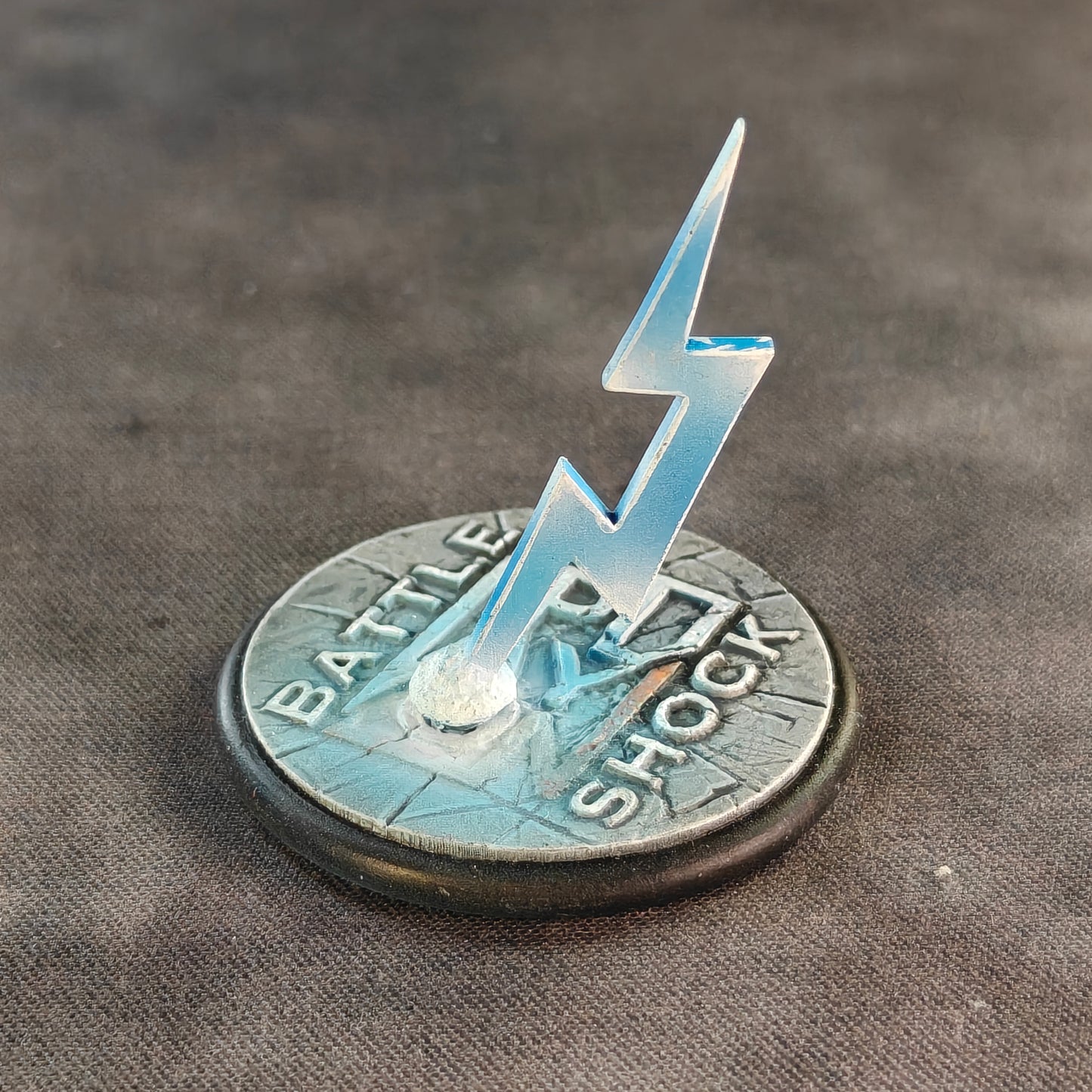 Battle Shock Tokens