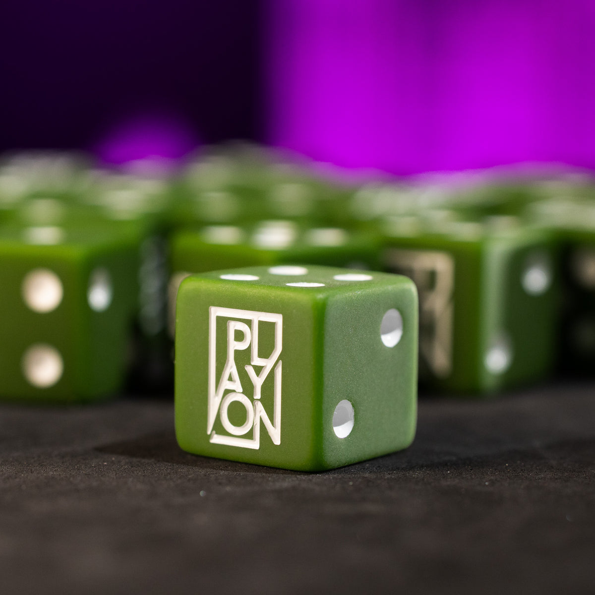 Secured Dice