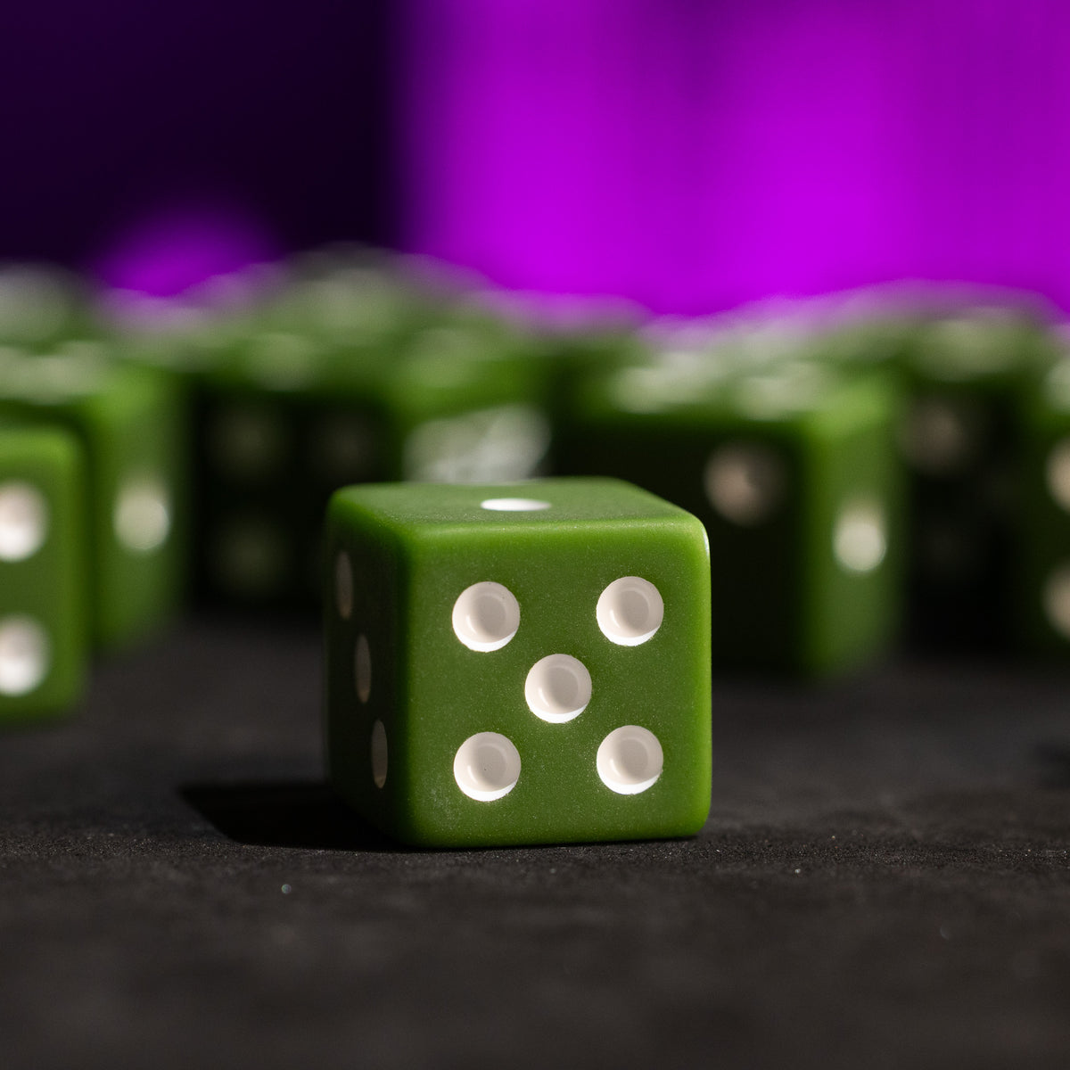 Secured Dice