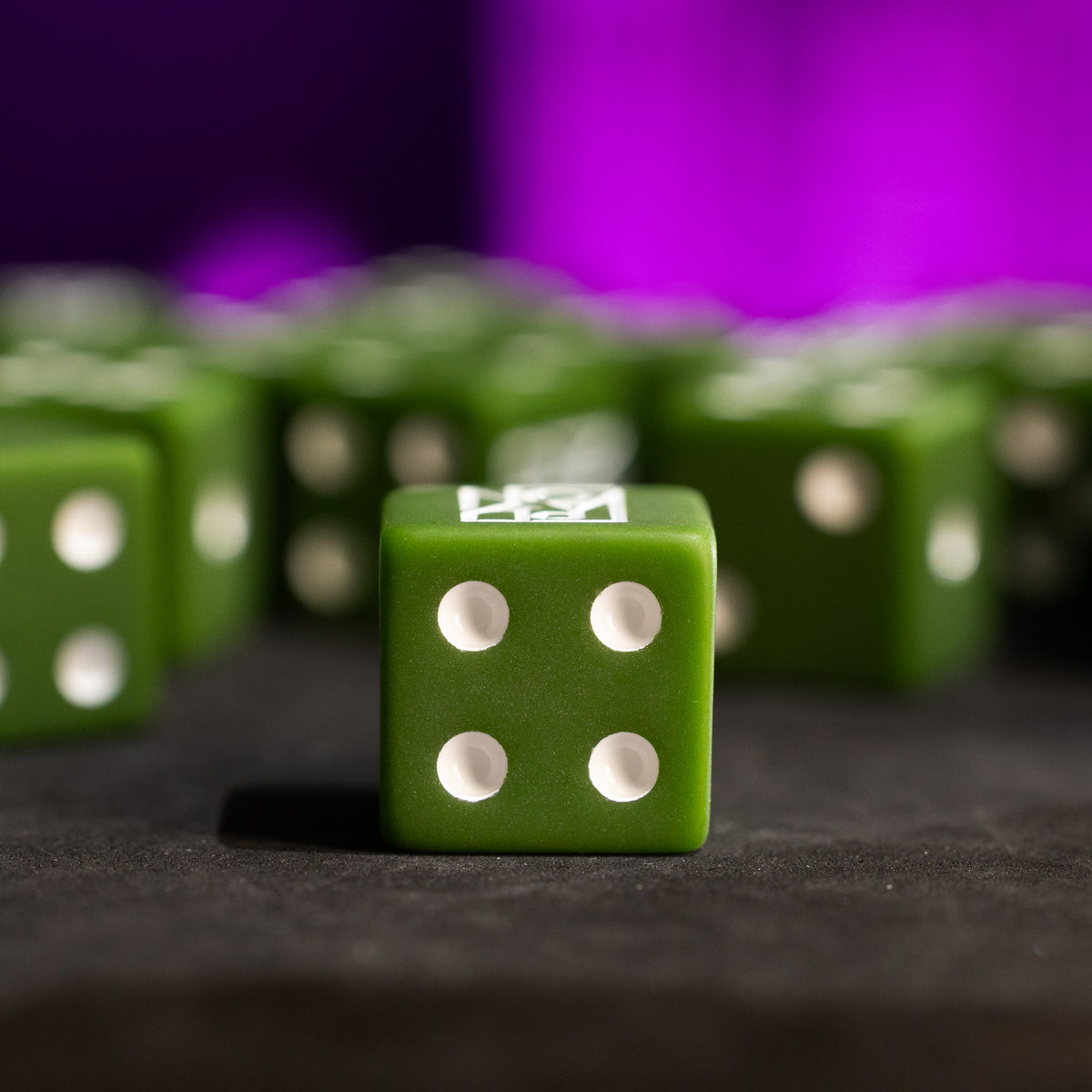 Secured Dice