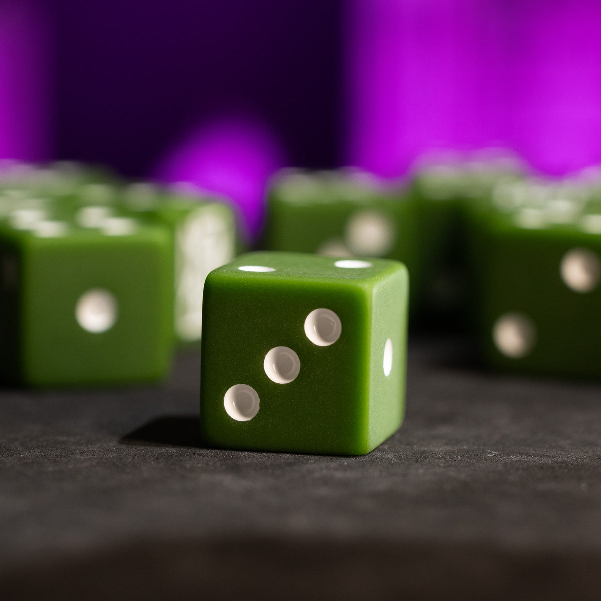 Secured Dice