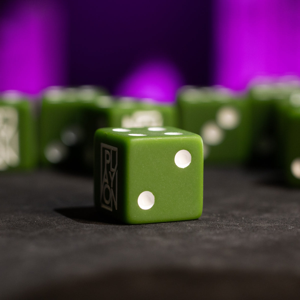 Secured Dice