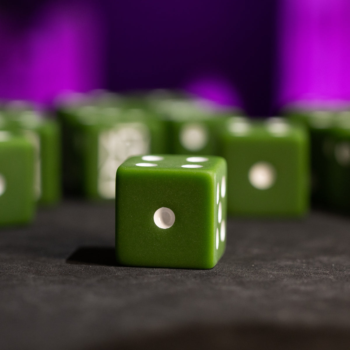 Secured Dice