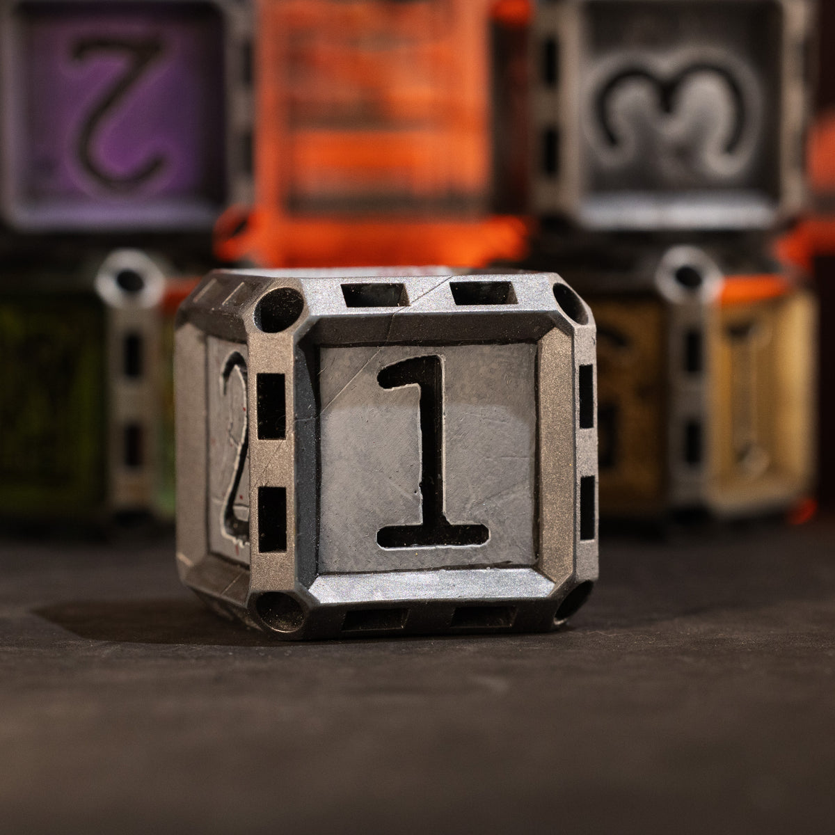 Turn Counter