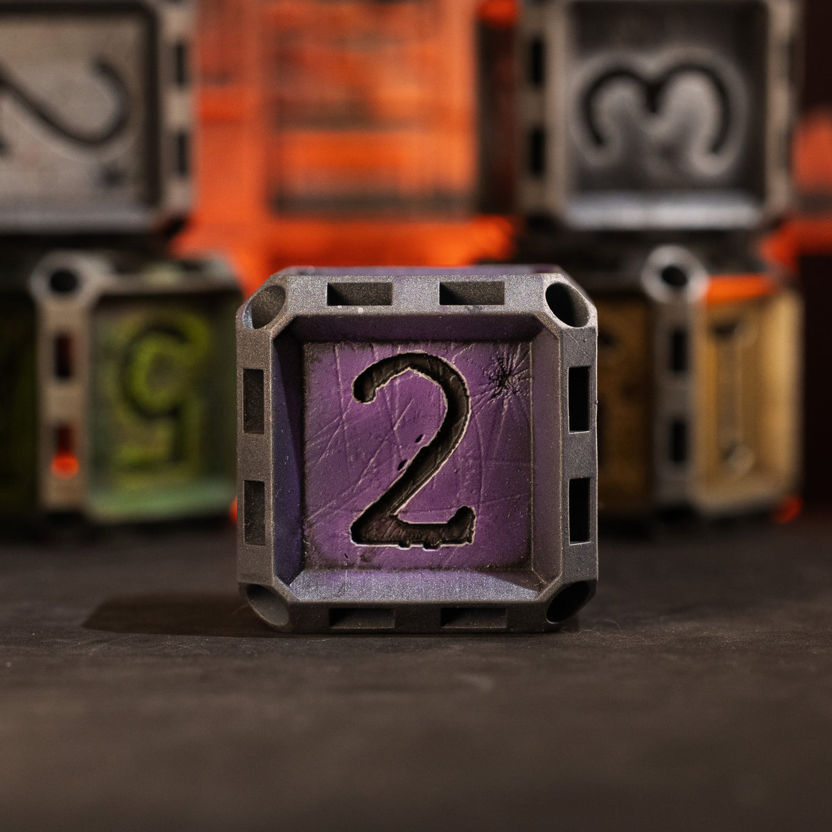 Turn Counter