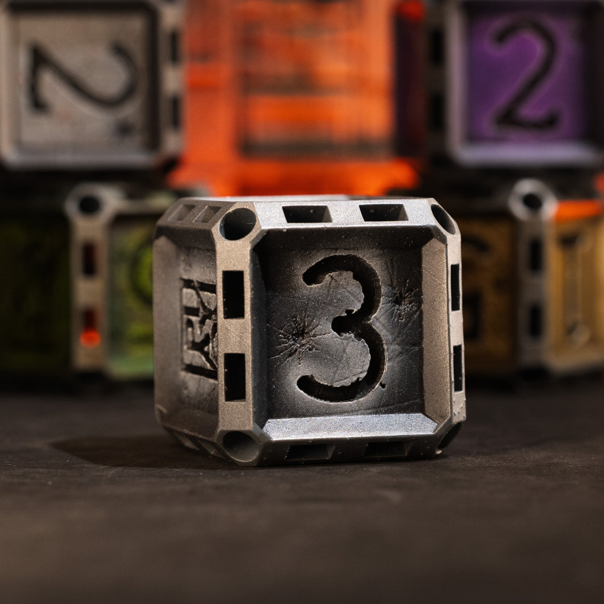 Turn Counter