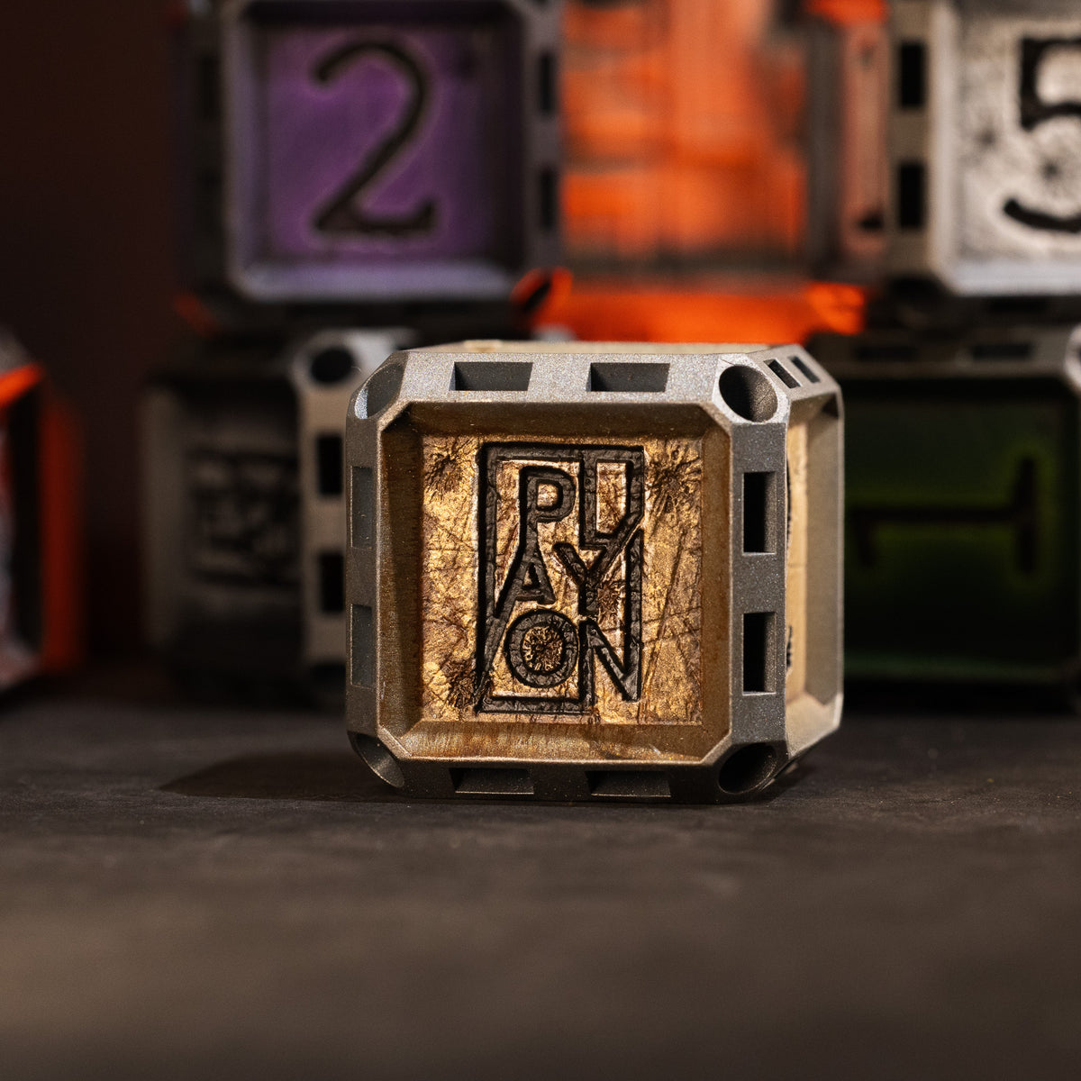Turn Counter