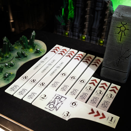 11th Edition Deployment Markers & Widget Pack