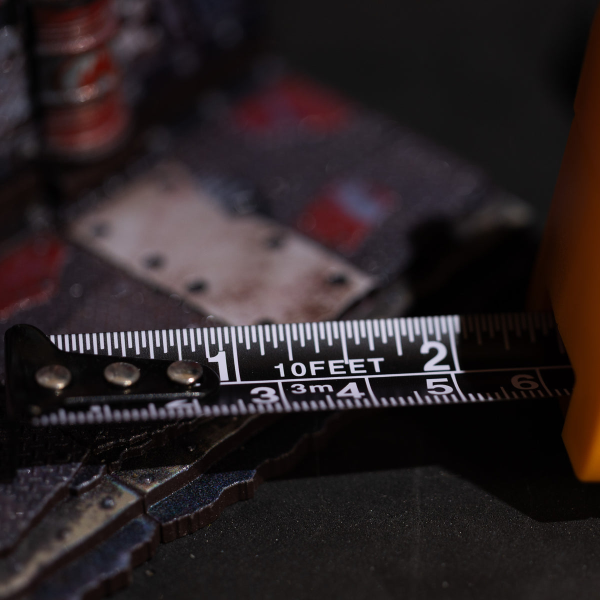 Premium Tape Measure