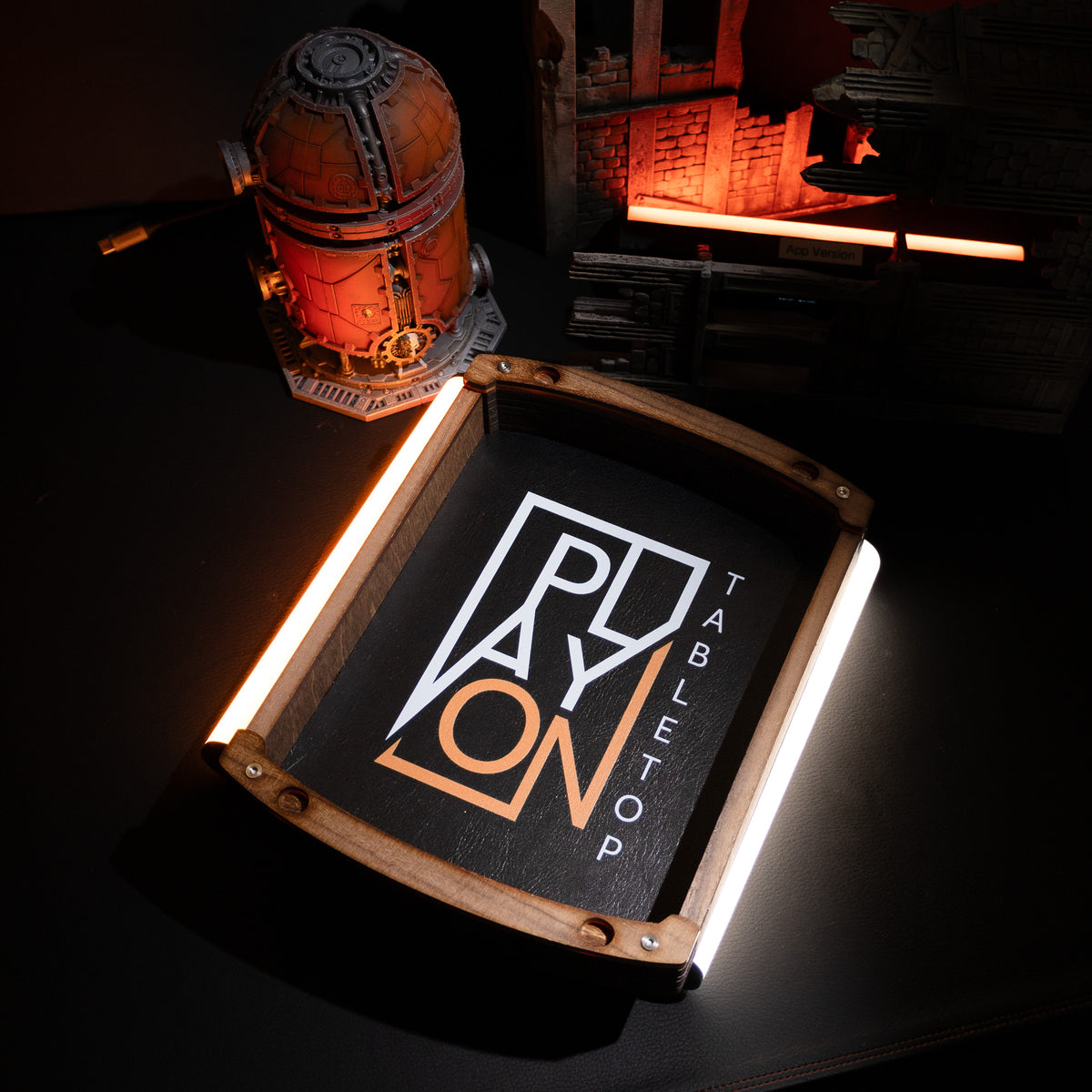 Premium Dice Tray