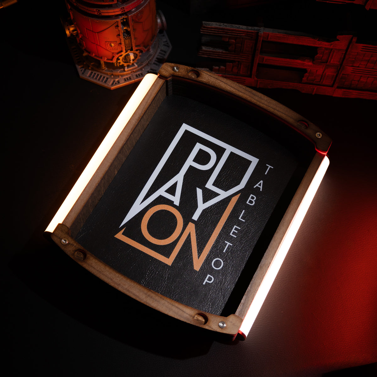 Premium Dice Tray