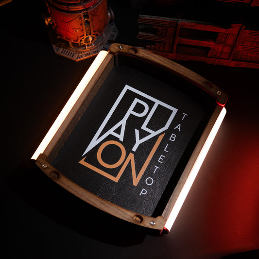 Premium Dice Tray