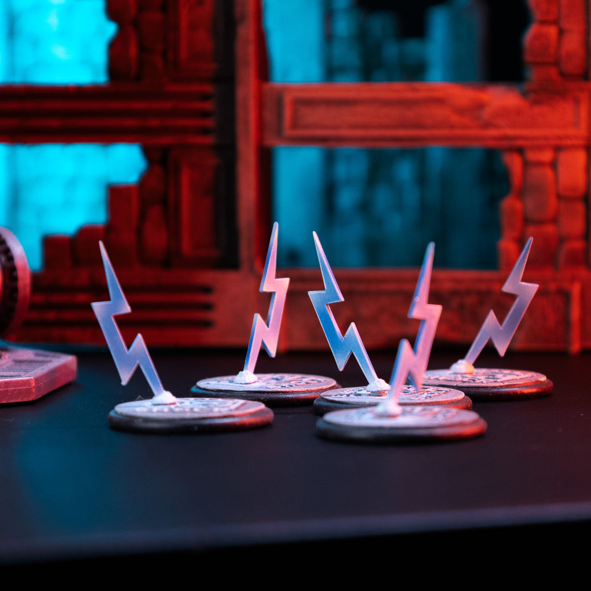 Battle Shock Tokens