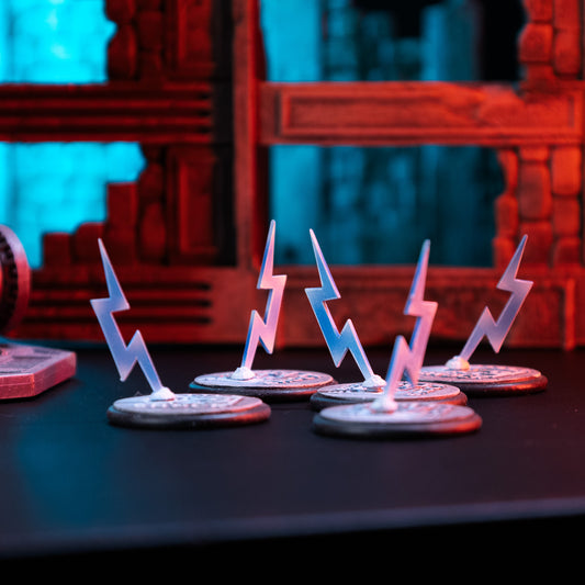 Battle Shock Tokens