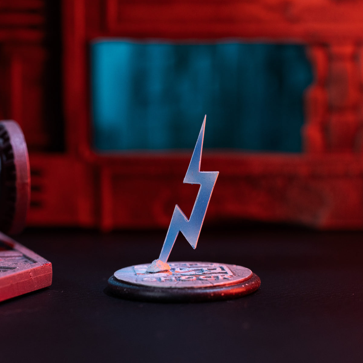 Battle Shock Tokens