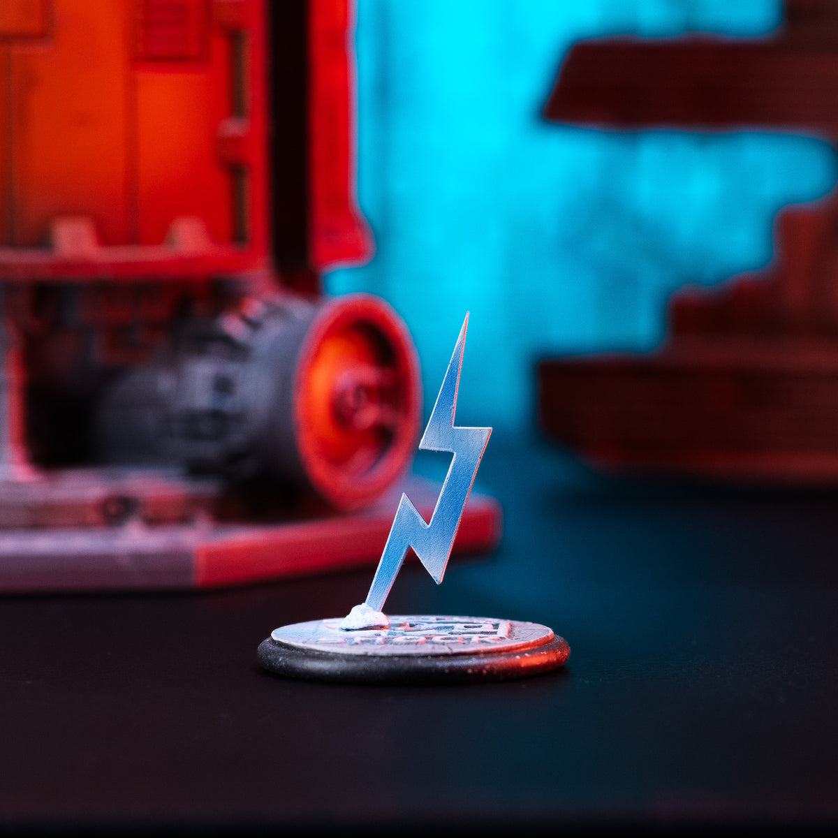 Battle Shock Tokens