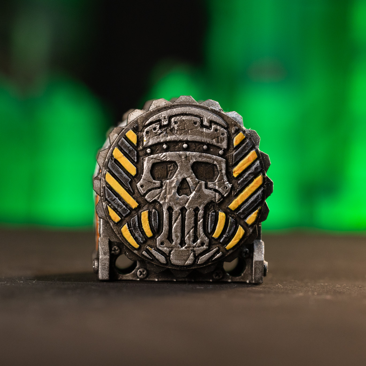 Ferrous Warriors Faction Wound Caddies